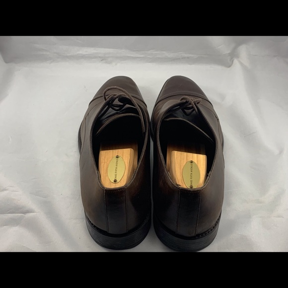 Bally men shoes size 10 brown main image 5
